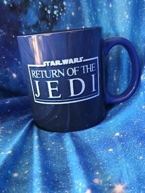 Star Wars Return of the Jedi Logo Mug